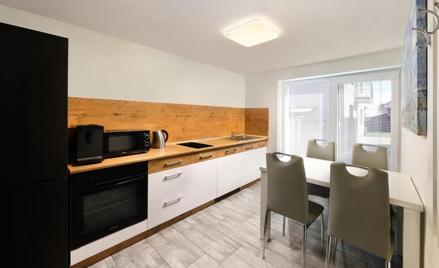 Andris Apartmany Spisske Bystre Exterior photo
